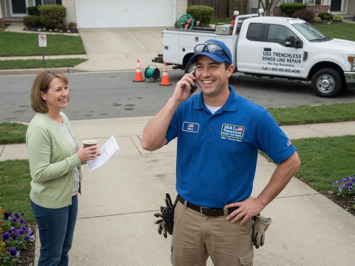Sewer Line Repair Hagerstown, IN FAQs
